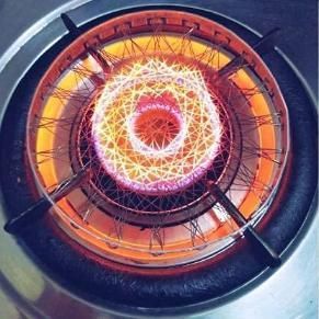 Stainless Steel Mini Tandoor Grill Jali
