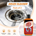 Clearing Blockage Descaling Deodorizing Pipeline Unclogging Agent 100 ml (Pack of 2)