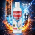 Ball Berd Power Gel Drain Cleaner 100 ml (Pack of 2)