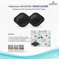 Drain Guard Suction With Cup