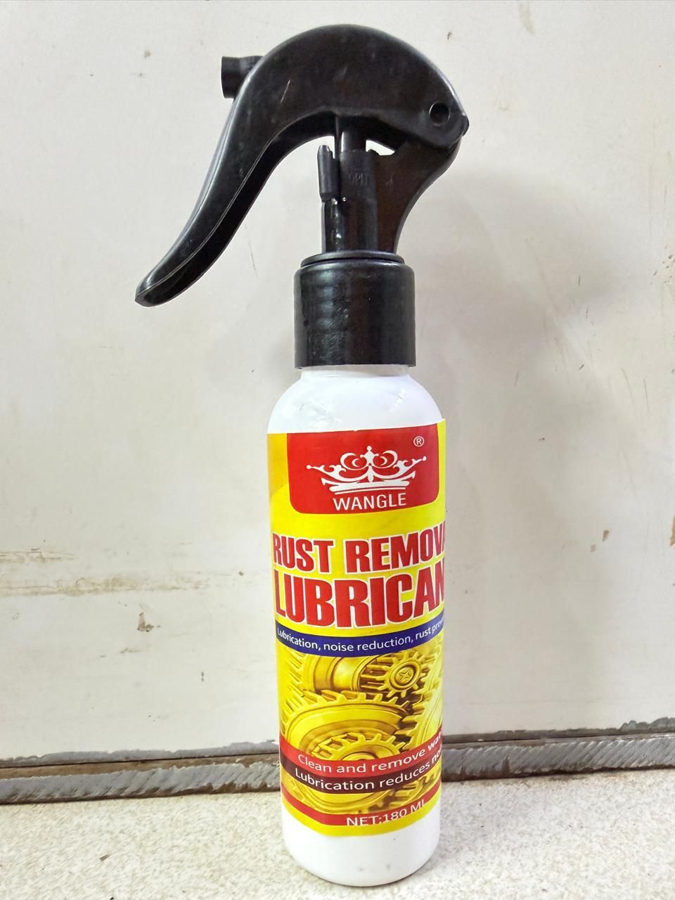 Rust Remover Lubricant 180 ml